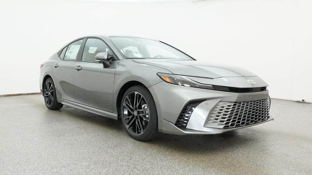 New 2026 Toyota Camry XSE FWD image 9