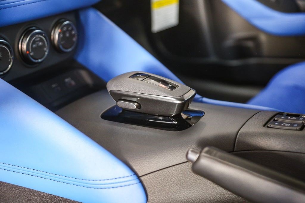 New 2026 Nissan Z Performance w/ Floor Mat Package RWD image 17