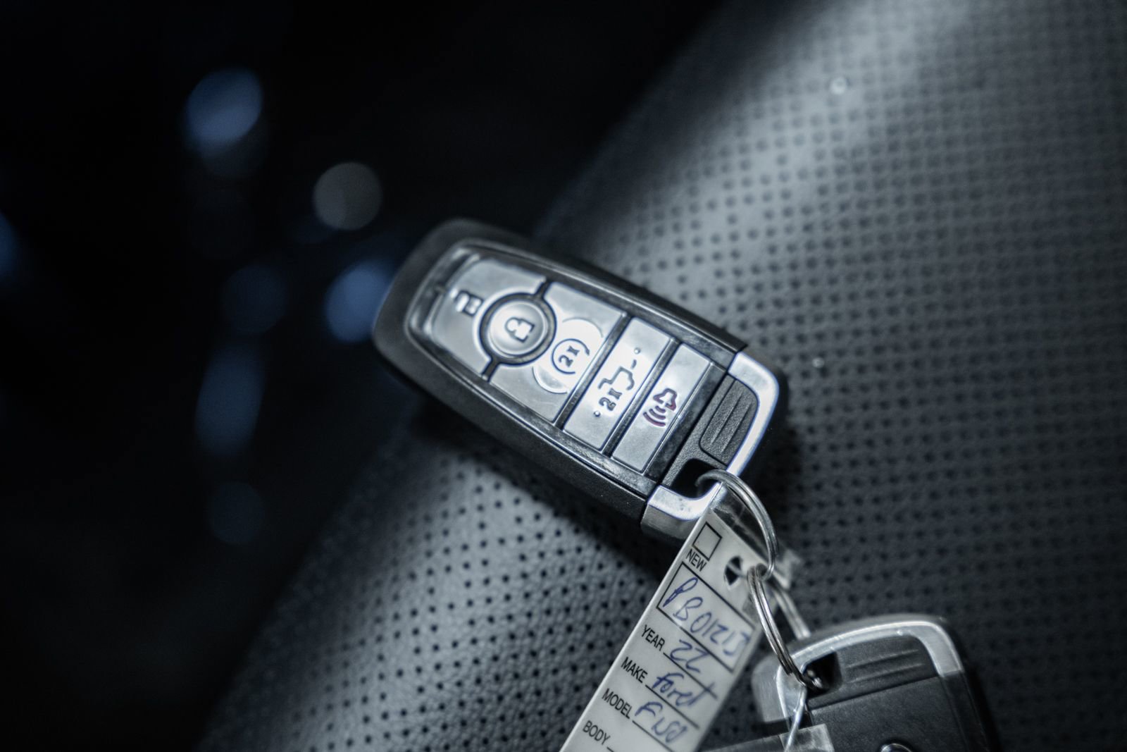 Certified 2022 Ford F150 Lariat w/ Equipment Group 502A High image 51