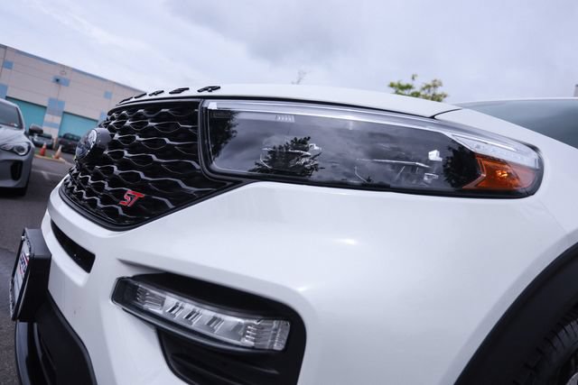 Used 2020 Ford Explorer ST AWD/4WD image 13