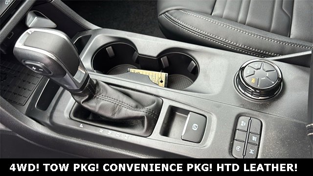 New 2025 Ford Ranger Lariat w/ Convenience Package image 18