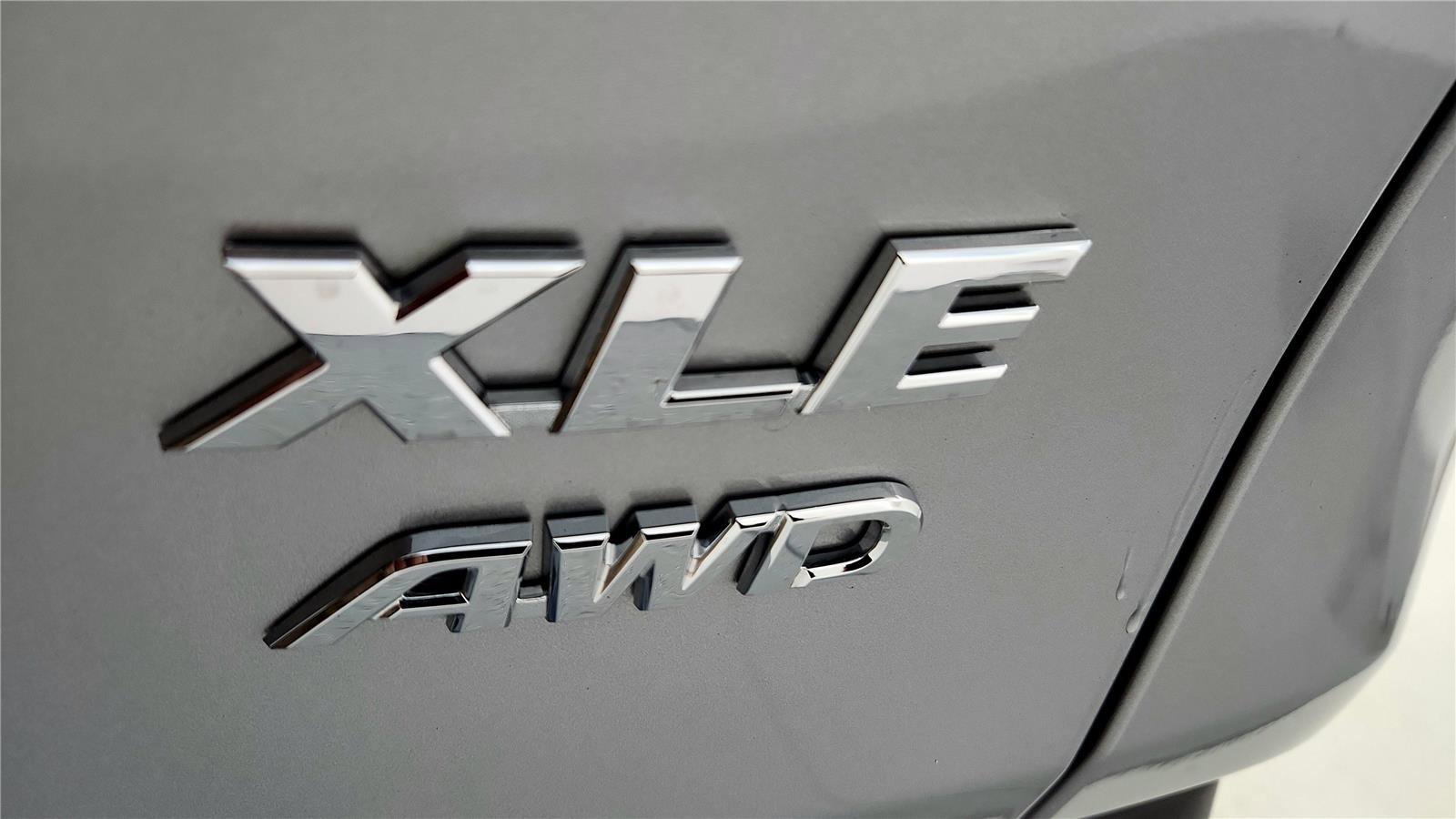 Certified 2025 Toyota RAV4 XLE image 26