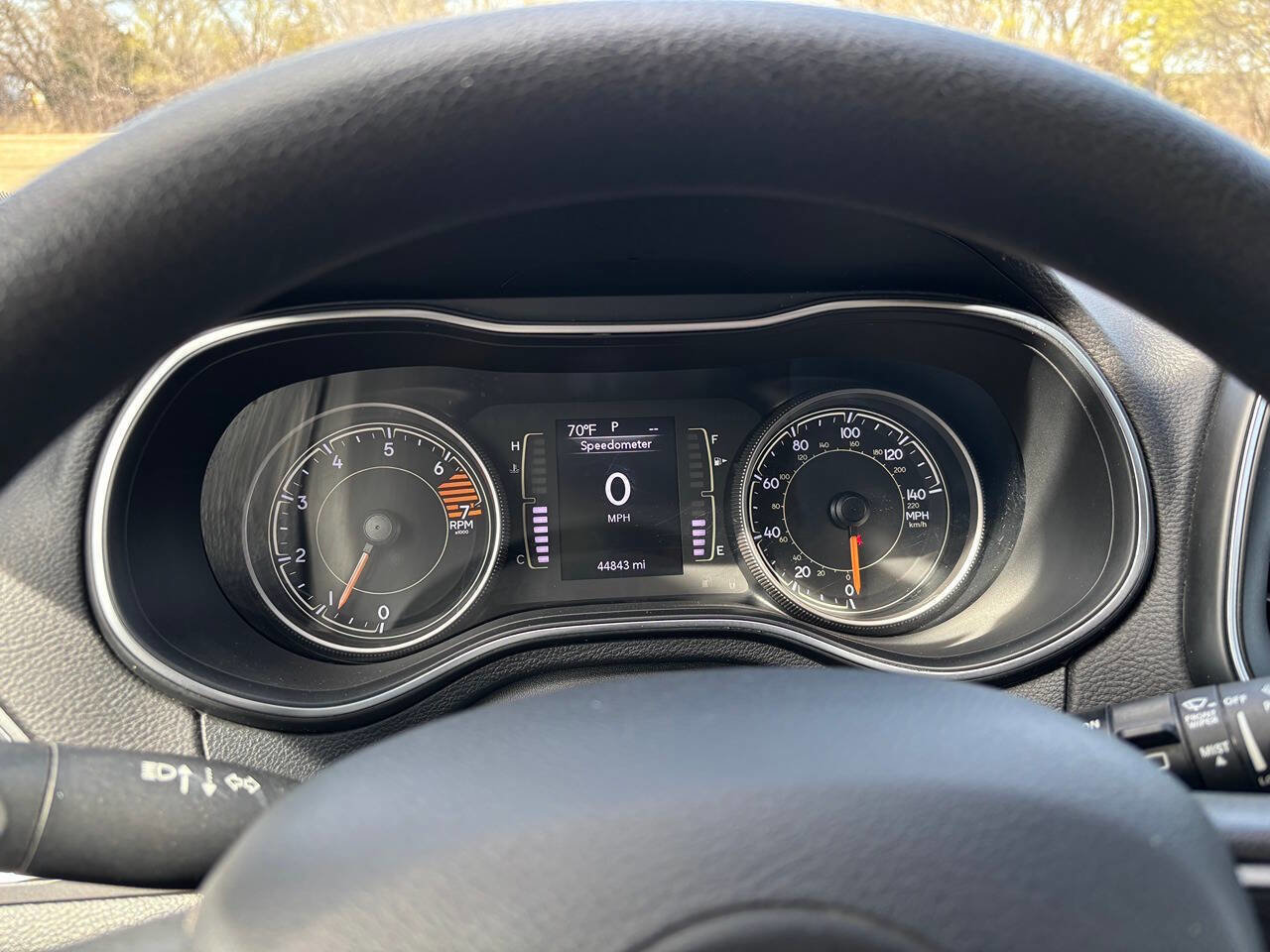 Used 2019 Jeep Cherokee Latitude w/ Popular Appearance Group image 24