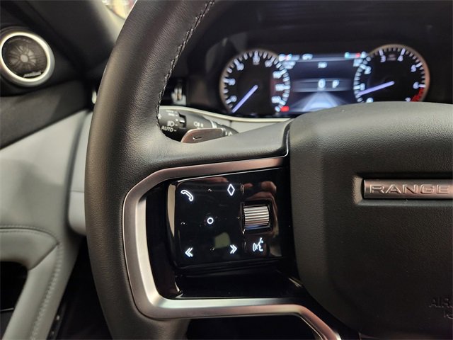 Used 2023 Land Rover Range Rover Evoque R-Dynamic SE image 27