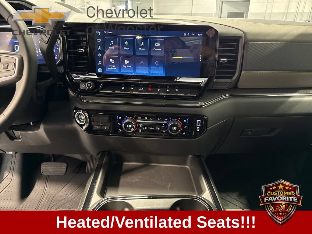 New 2026 Chevrolet Silverado 2500 ZR2 AWD/4WD image 12