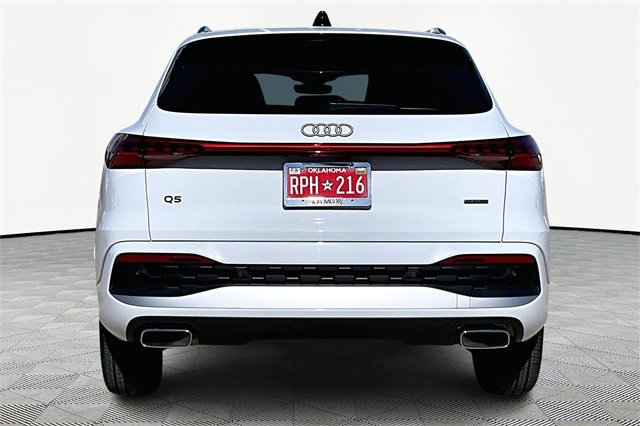 Used 2025 Audi Q5 Premium Plus w/ Premium Plus image 4