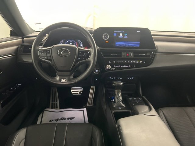 Used 2022 Lexus ES 350 F Sport image 28