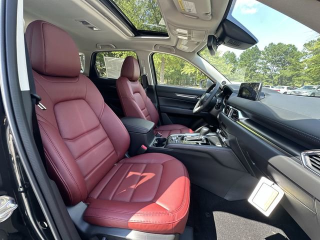 Certified 2025 MAZDA CX-5 Carbon Edition AWD/4WD image 27