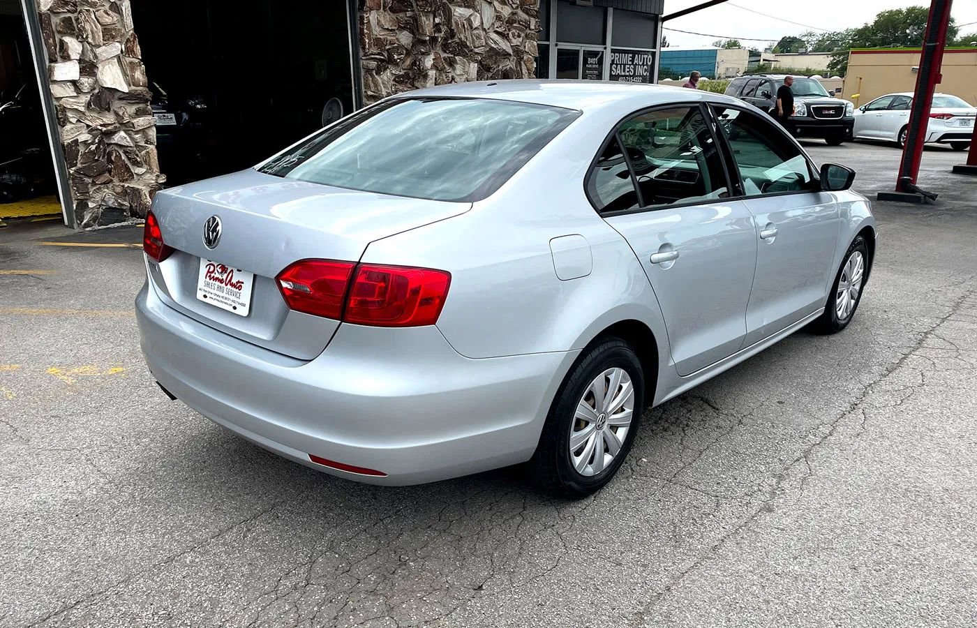Used 2013 Volkswagen Jetta S image 7