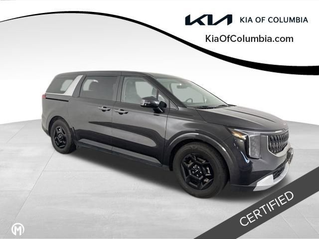 Certified 2025 Kia Carnival