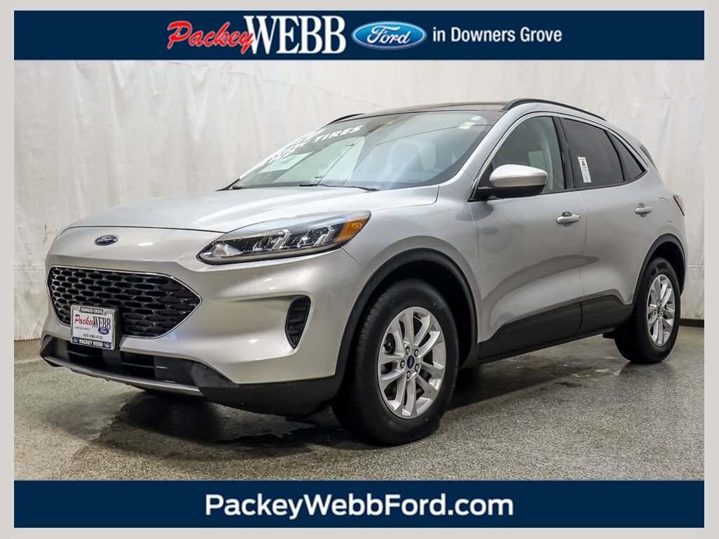 Used 2020 Ford Escape SE AWD/4WD video 1