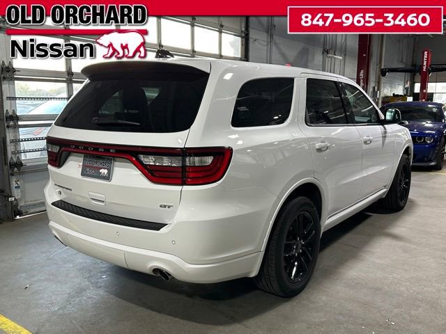 Used 2025 Dodge Durango GT AWD/4WD image 6