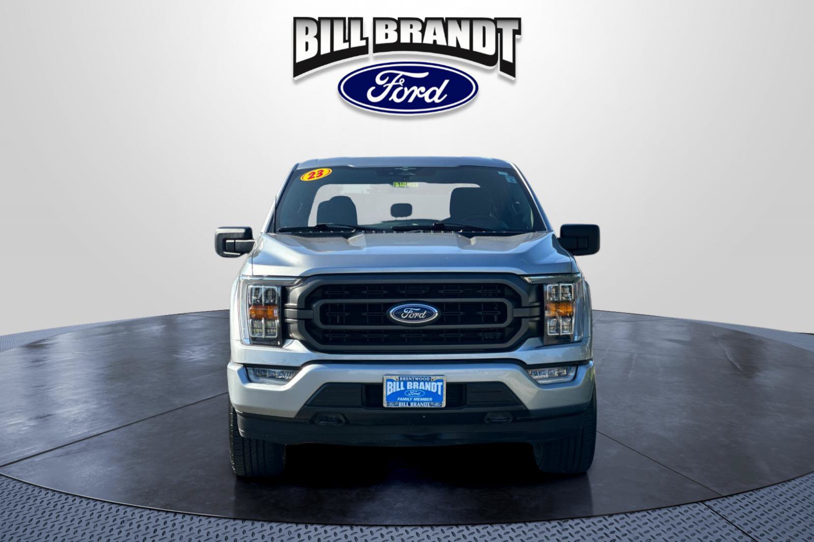 Used 2023 Ford F150 XLT w/ Equipment Group 302A High AWD/4WD image 8