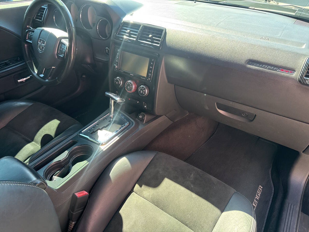 Used 2011 Dodge Challenger SRT8 RWD image 16