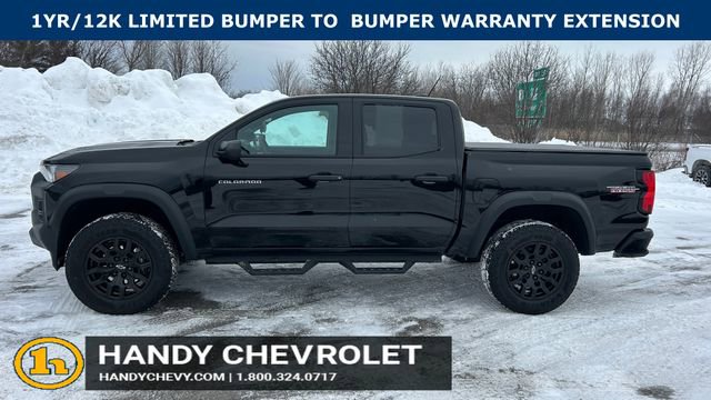 Certified 2025 Chevrolet Colorado Trail Boss image 6