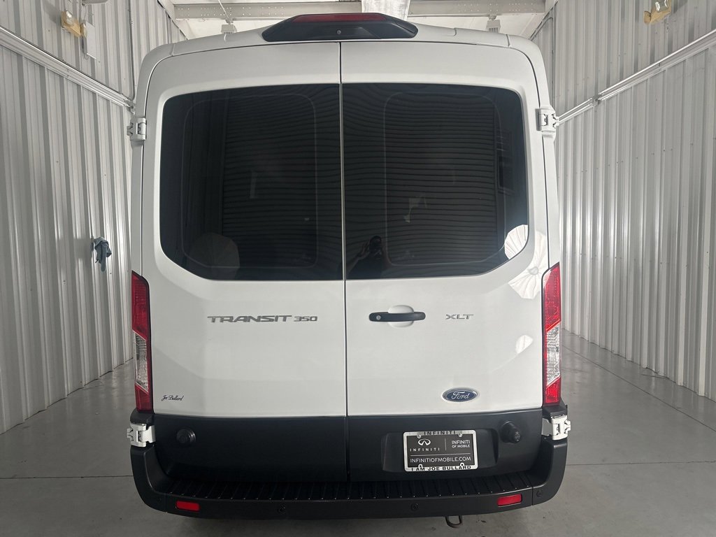 Used 2020 Ford Transit 350 XLT image 6