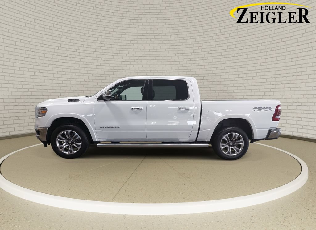 Used 2022 RAM 1500 Limited w/ Off-Road Group AWD/4WD image 8
