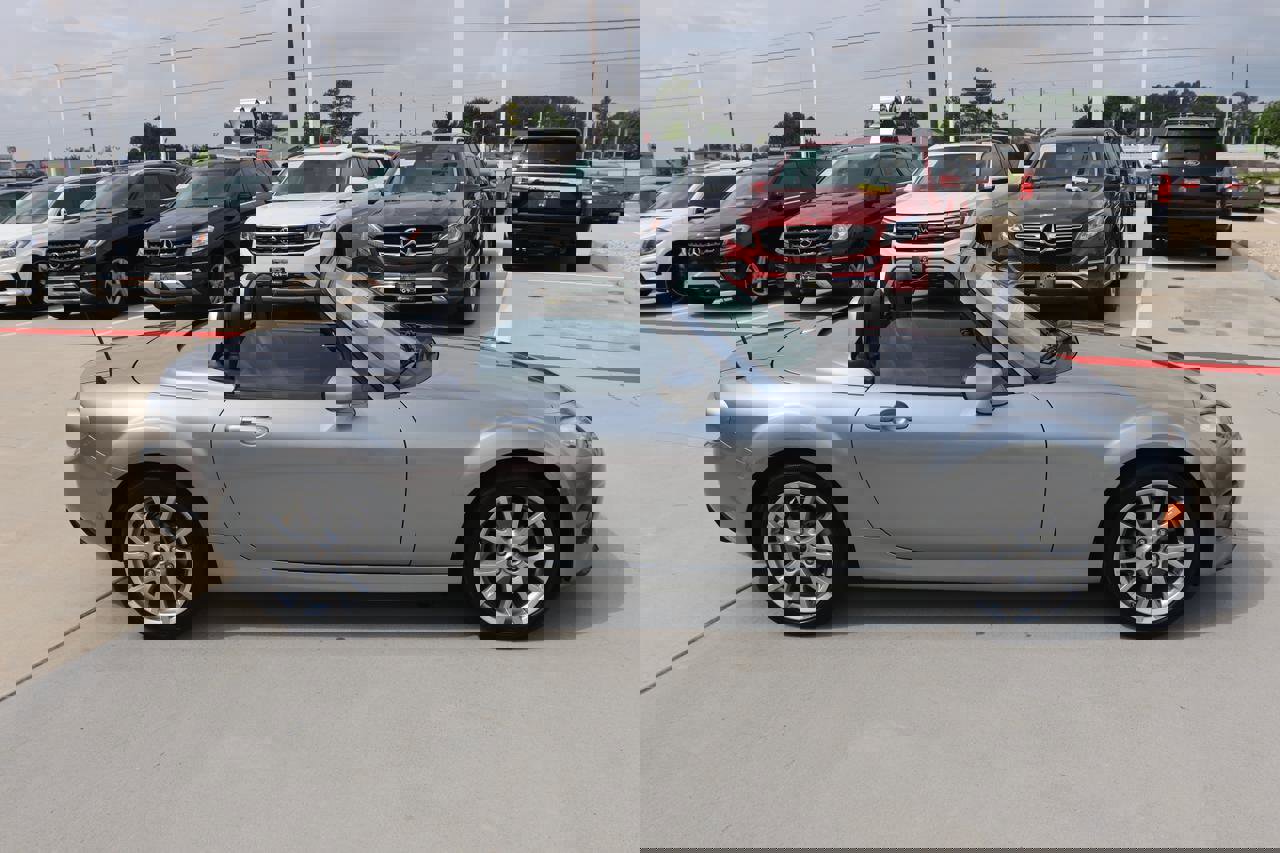 Used 2015 MAZDA MX-5 Miata Grand Touring image 17