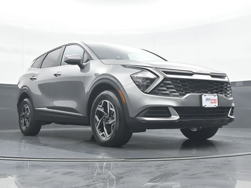 Used 2023 Kia Sportage LX image 33