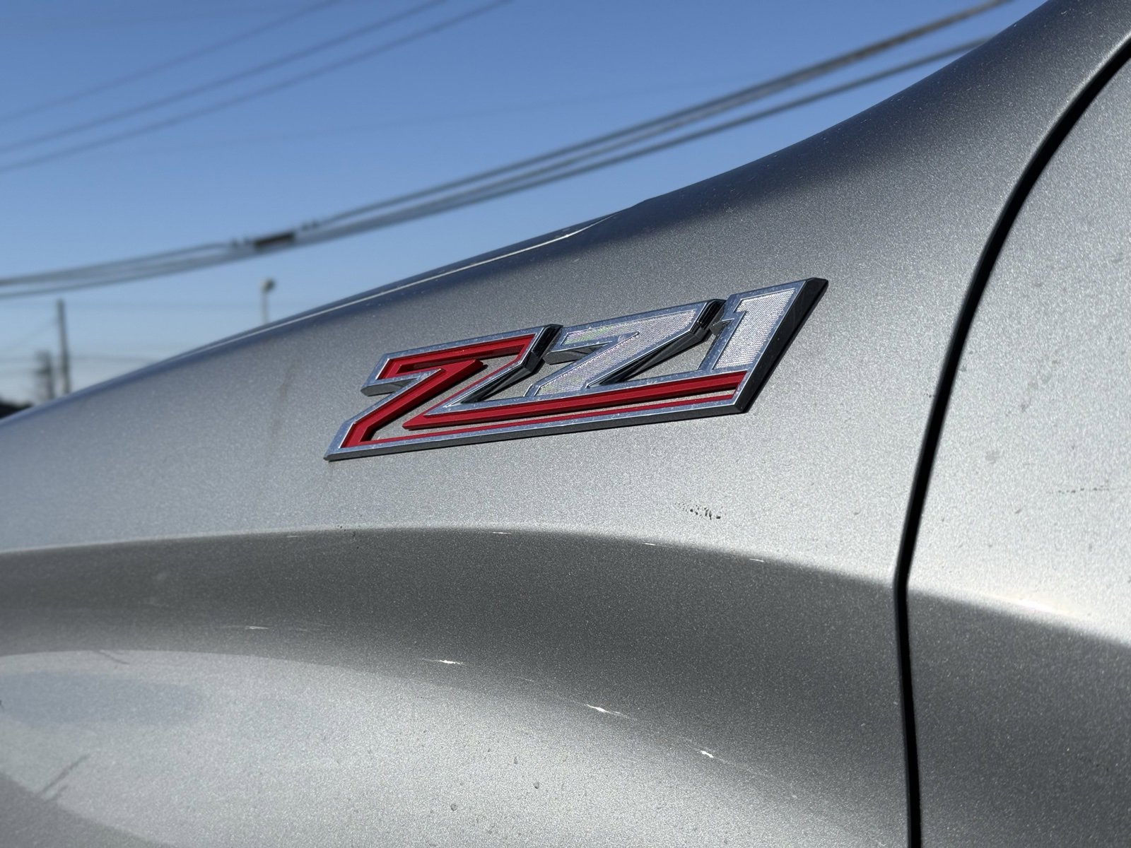 New 2026 Chevrolet Silverado 1500 LT Trail Boss image 8