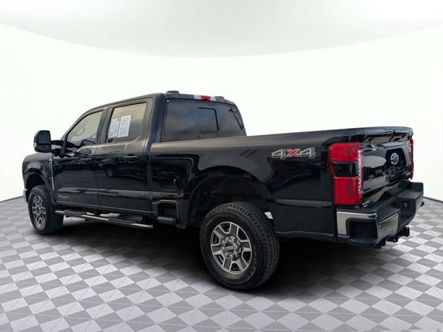 Used 2024 Ford F250 Lariat image 4
