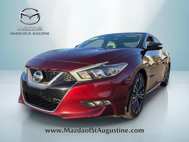 Used 2016 Nissan Maxima Platinum FWD image 1