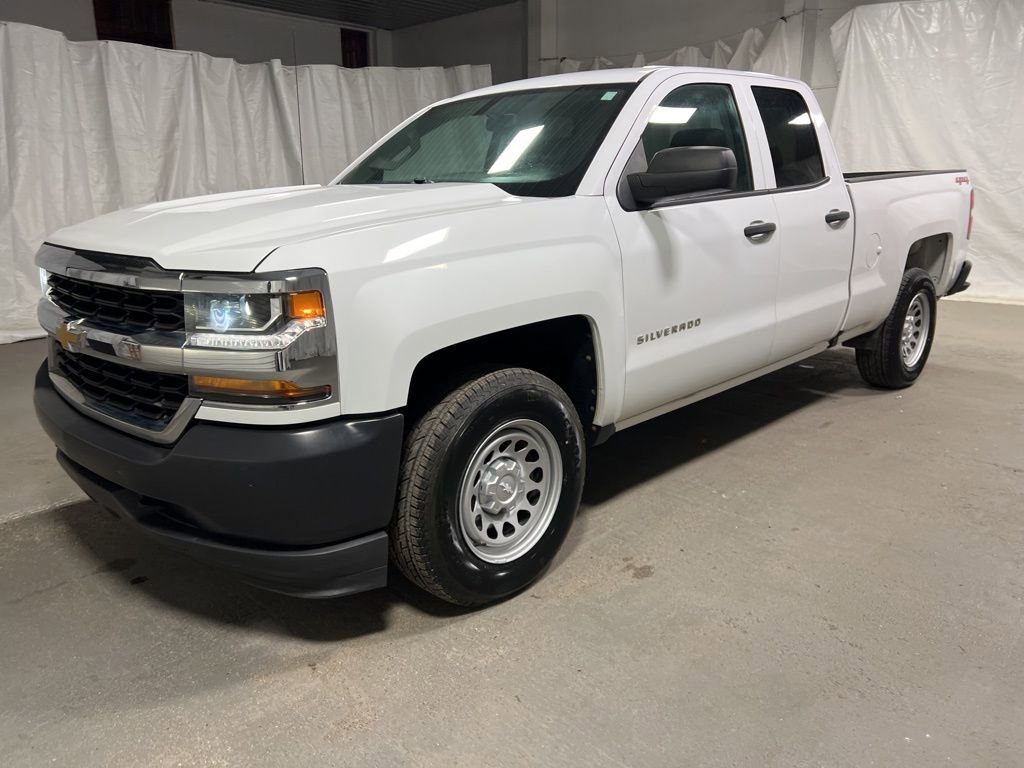 Used 2019 Chevrolet Silverado 1500 W/T w/ WT Convenience Package image 3