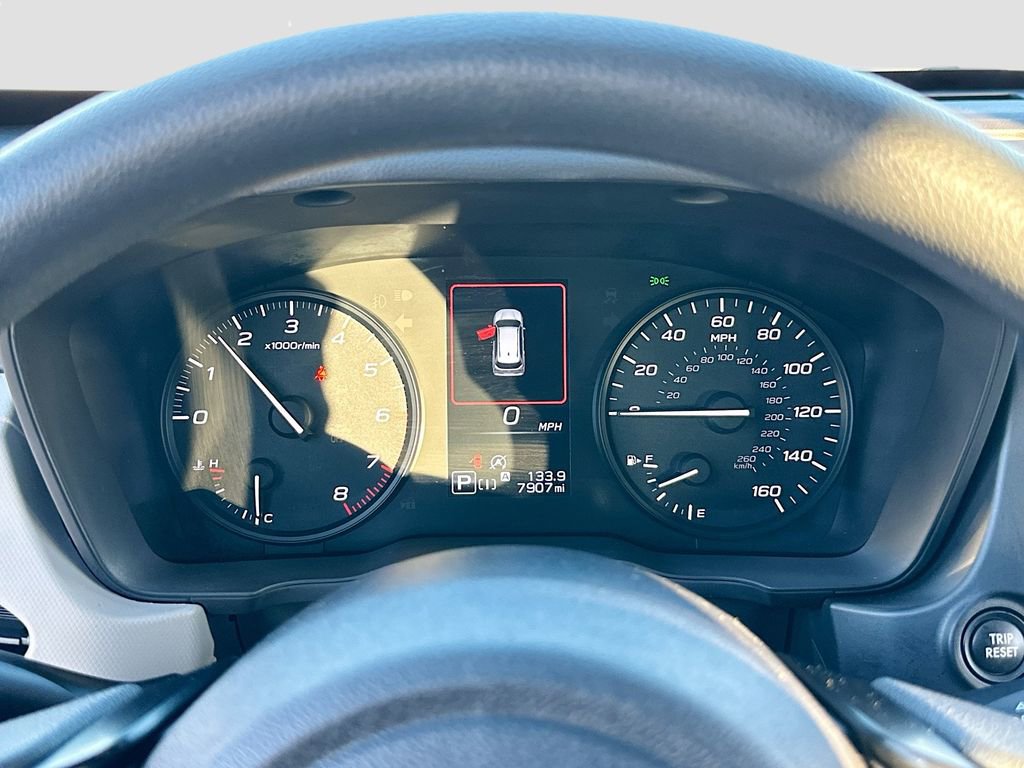 Certified 2025 Subaru Forester image 12