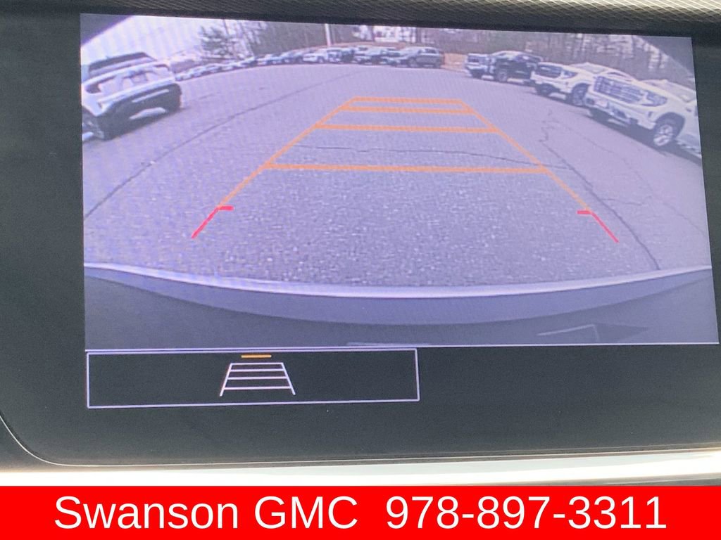 Used 2023 Buick Encore GX Preferred w/ Cold Weather Comfort Package AWD/4WD image 15
