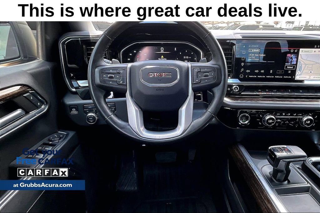 Used 2024 GMC Sierra 1500 Elevation AWD/4WD image 6