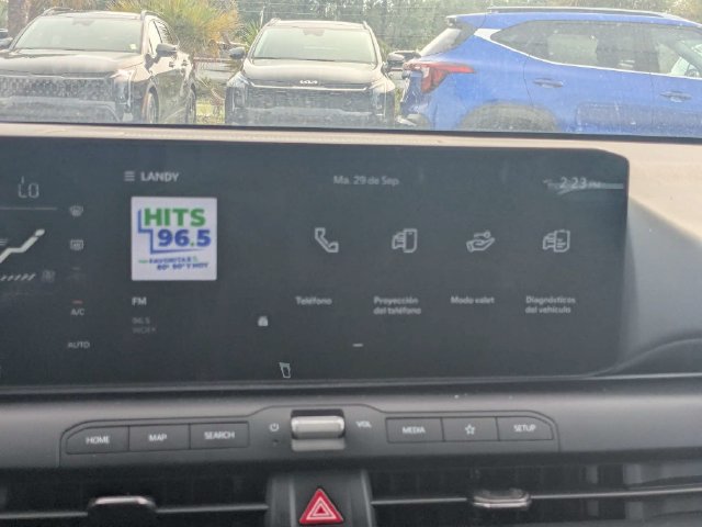 Certified 2025 Kia K4 EX FWD image 17