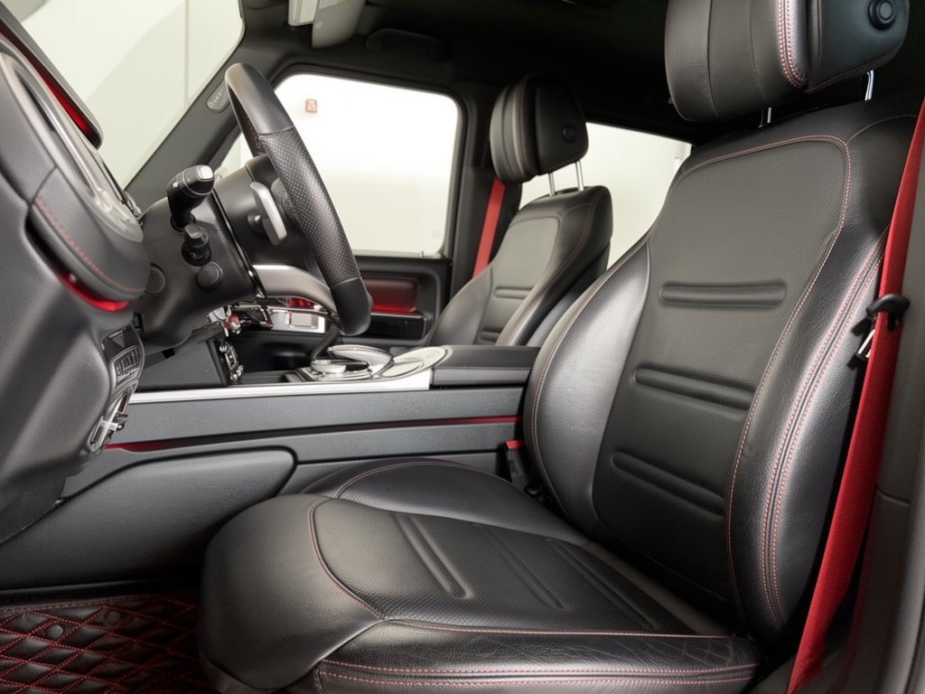 Used 2019 Mercedes-Benz G 550 w/ AMG Line image 5