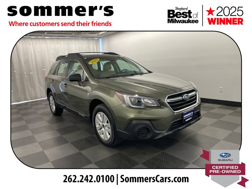 Used 2019 Subaru Outback 2.5i AWD/4WD 360° Tour