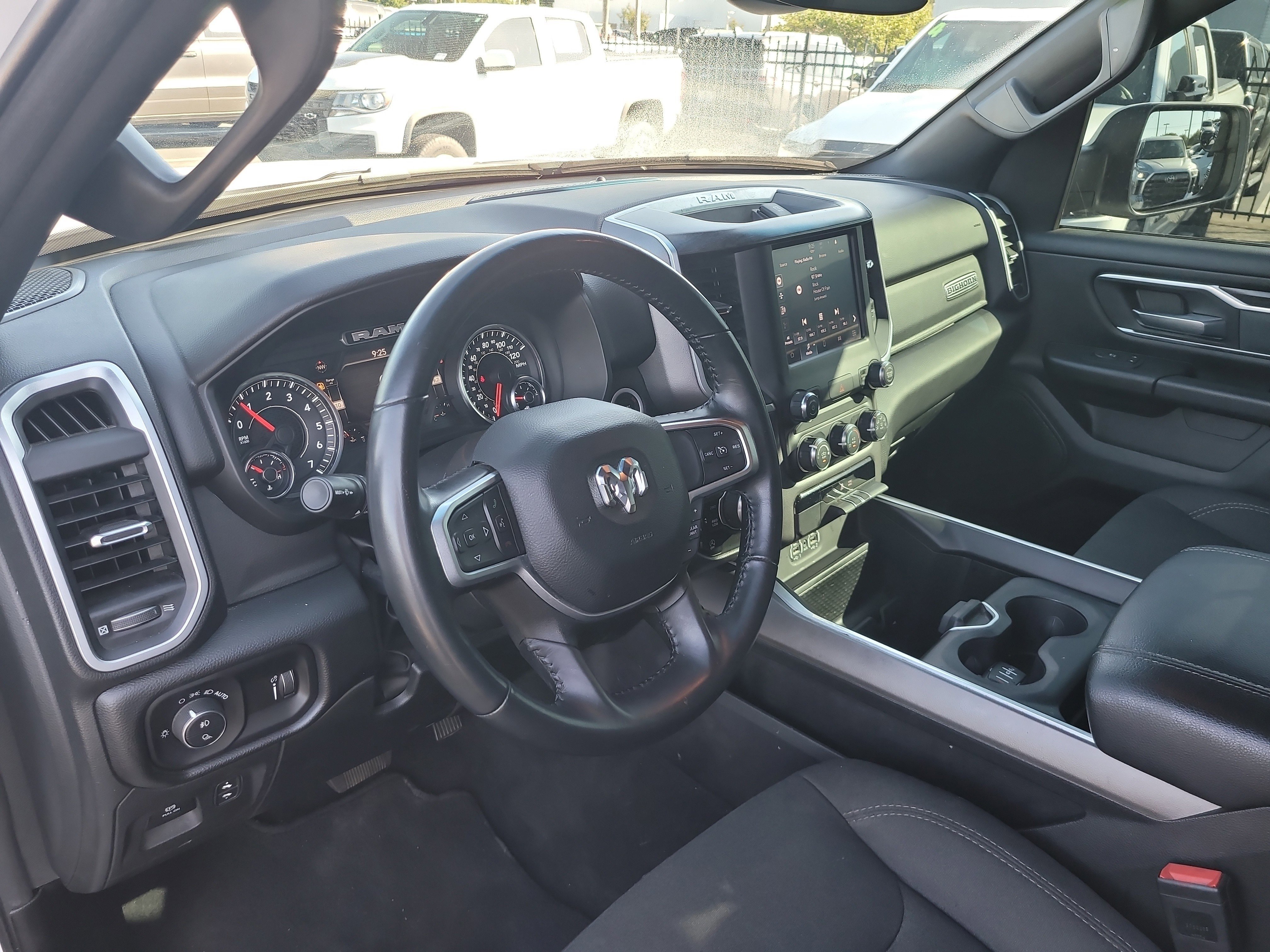 Used 2022 RAM 1500 Big Horn AWD/4WD image 20