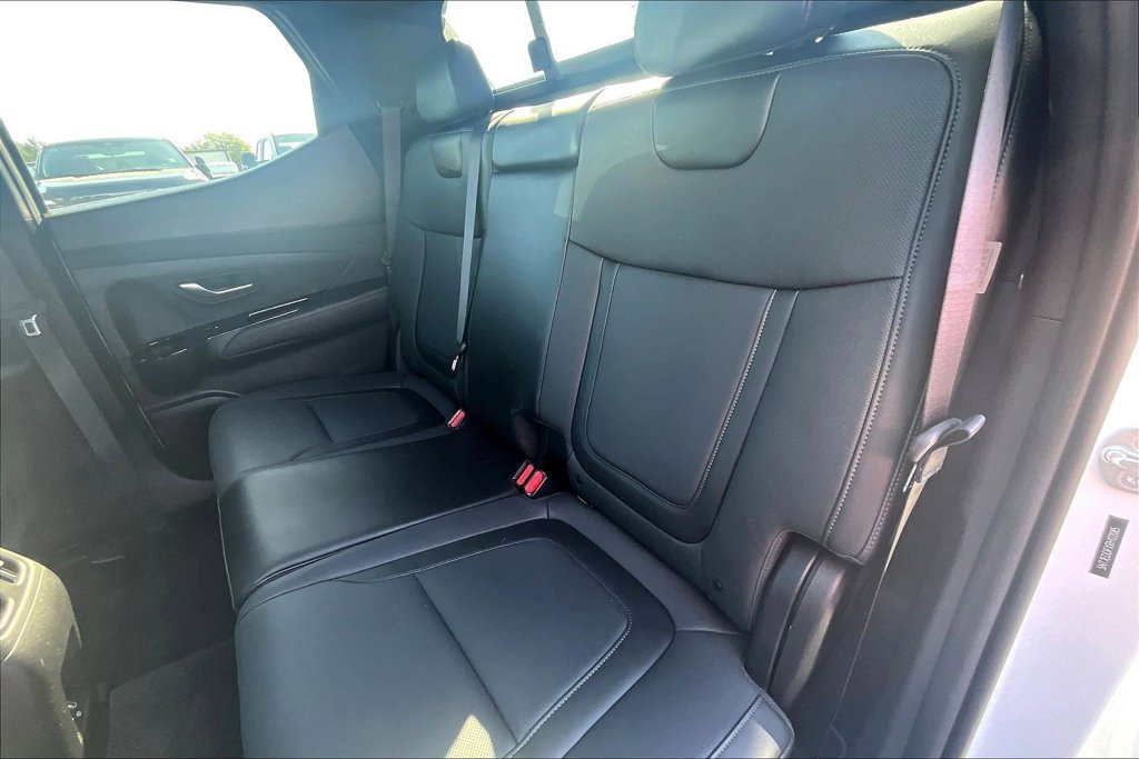 Used 2024 Hyundai Santa Cruz Limited AWD/4WD image 28