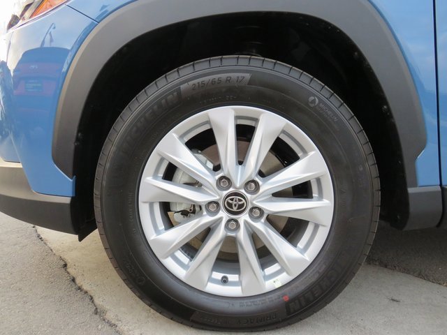 New 2026 Toyota Corolla Cross LE image 6