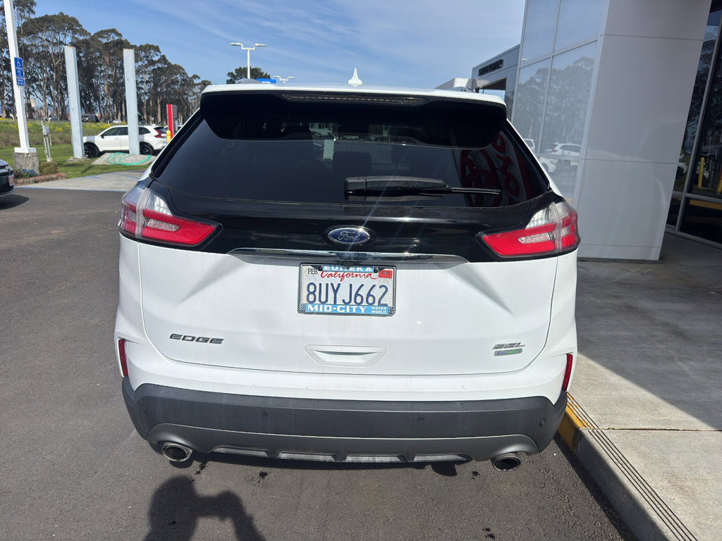 Used 2020 Ford Edge SEL image 12