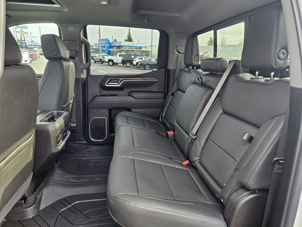 New 2026 Chevrolet Silverado 1500 RST w/ RST All Star Premium Package AWD/4WD image 32