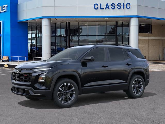 New 2026 Chevrolet Equinox RS w/ Safety and Technology Package FWD image 2