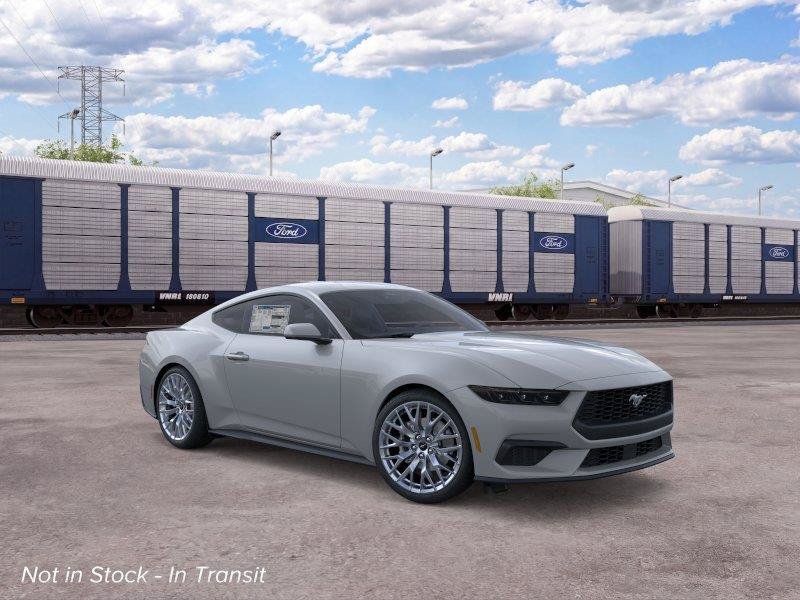 New 2026 Ford Mustang Premium RWD image 1