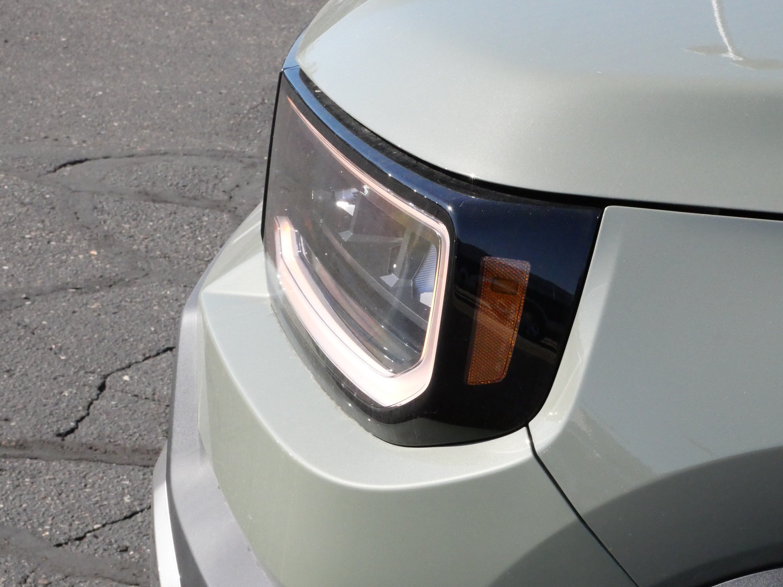 Certified 2026 Honda Passport TrailSport Elite image 16
