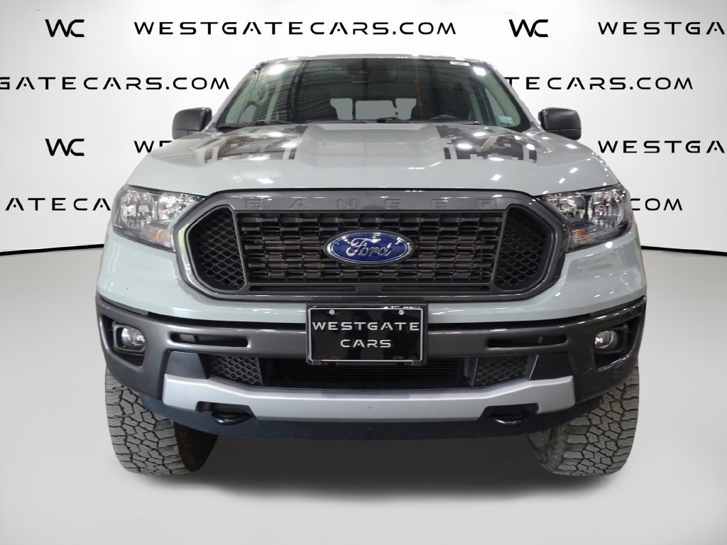Used 2022 Ford Ranger XLT w/ Equipment Group 302A High AWD/4WD image 4