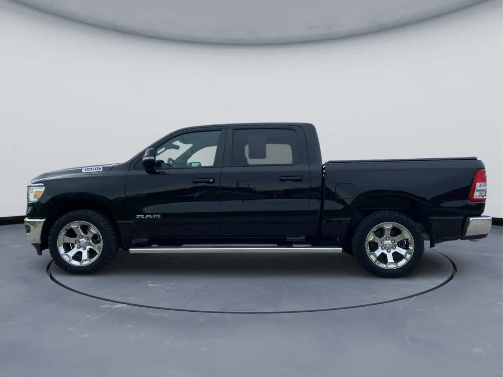 Used 2022 RAM 1500 Big Horn AWD/4WD image 11
