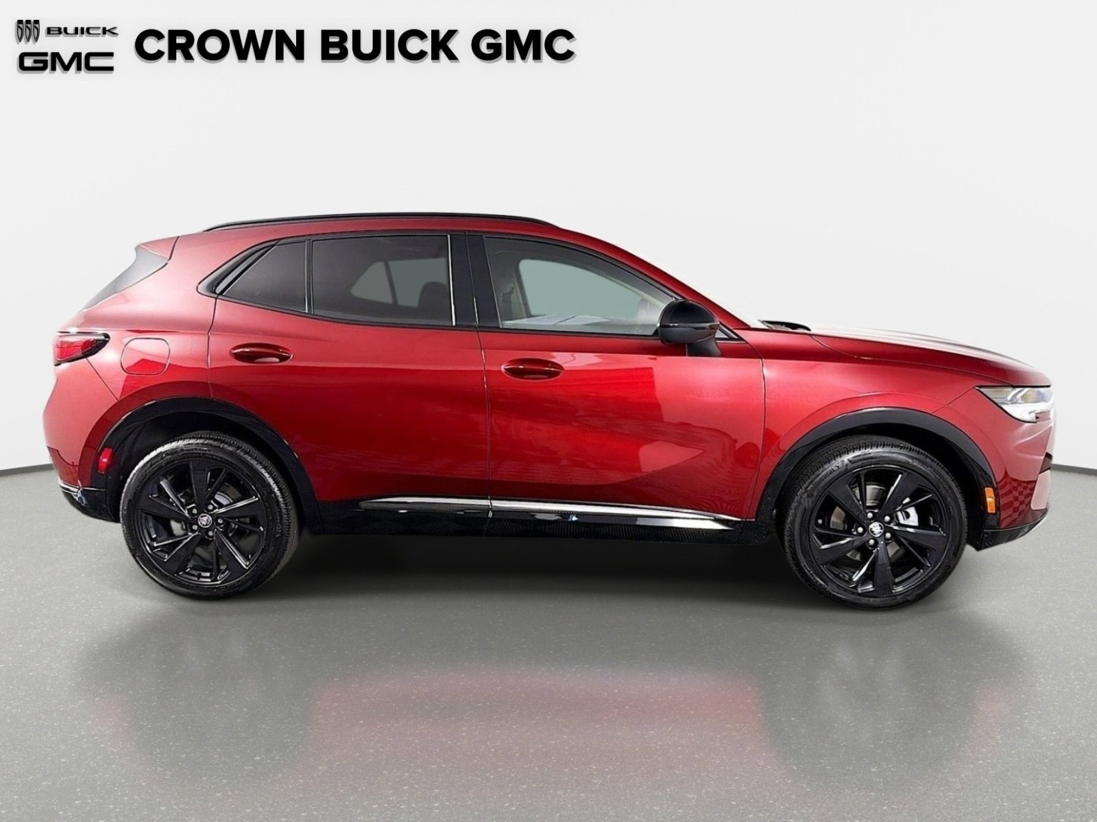 Certified 2023 Buick Envision Essence w/ Sport Touring Package image 4