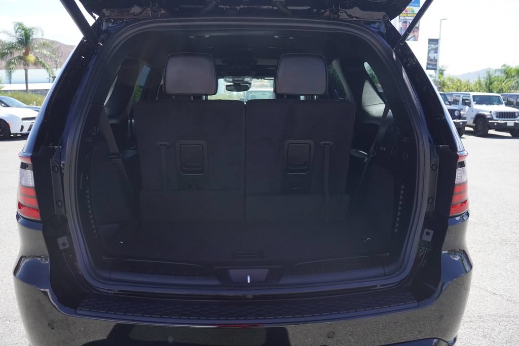 Certified 2024 Dodge Durango GT RWD image 42