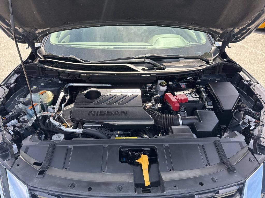 Used 2023 Nissan Rogue SL w/ SL Premium Package AWD/4WD image 36