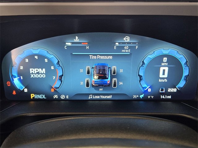 New 2025 Ford Bronco Sport Big Bend w/ Convenience Package image 12