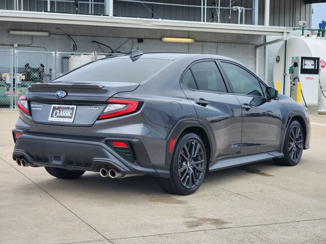 Used 2024 Subaru WRX Premium AWD/4WD image 7