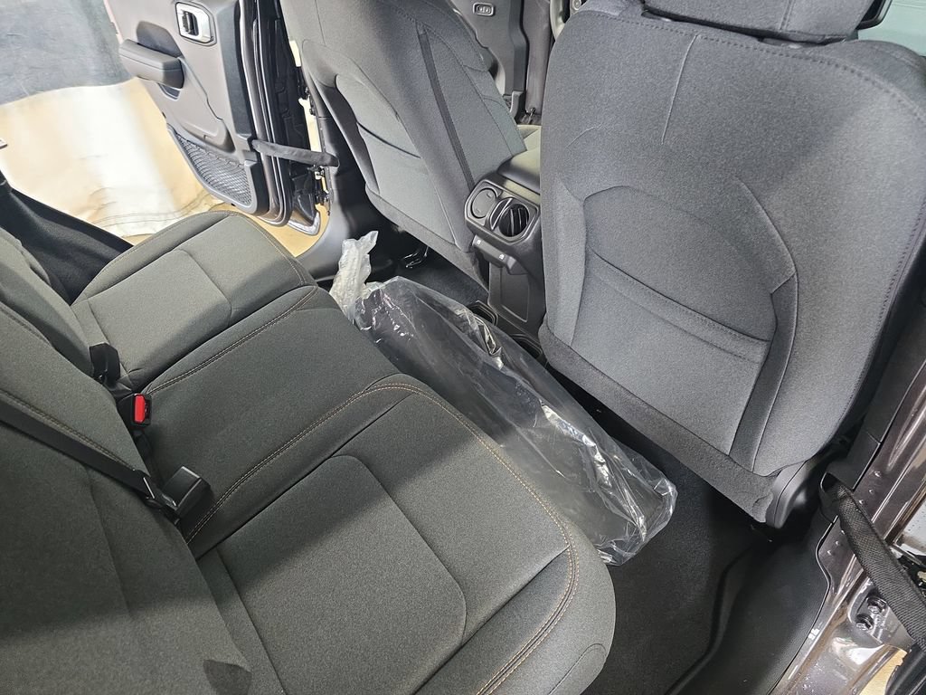 New 2026 Jeep Wrangler Unlimited Sport AWD/4WD image 12