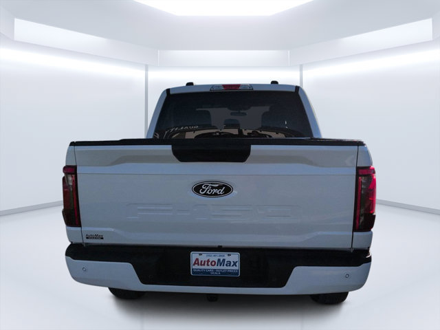 Used 2025 Ford F150 XLT w/ Equipment Group 301A Standard AWD/4WD image 4